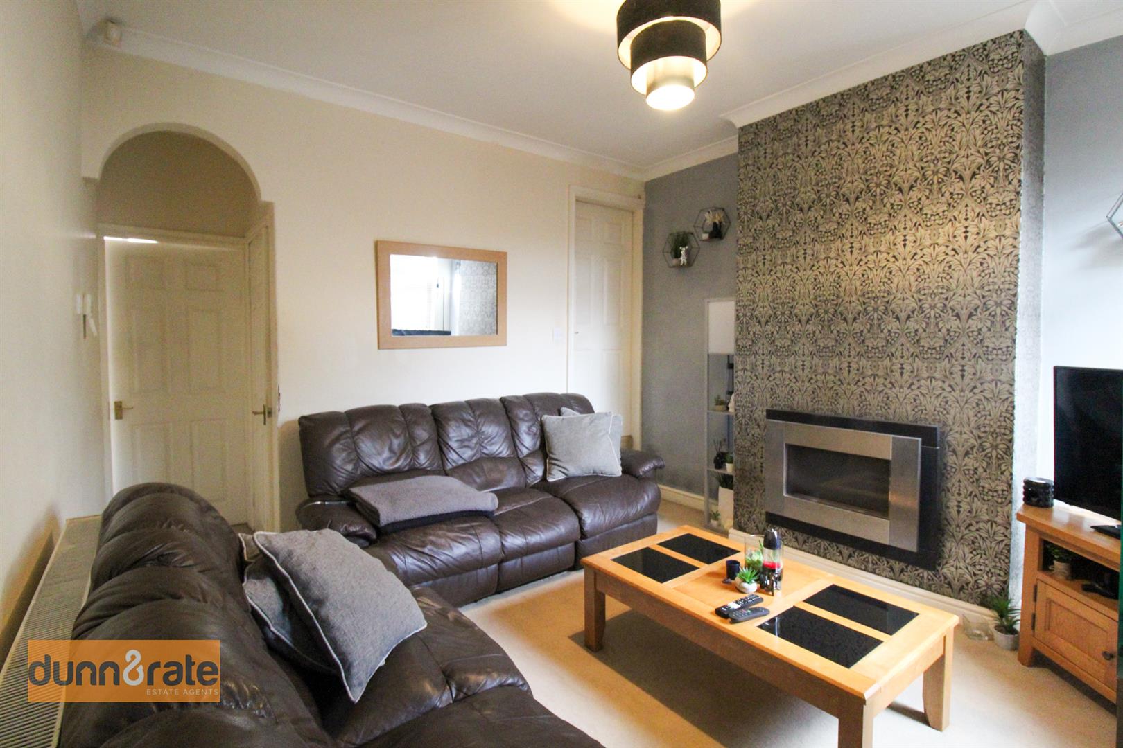 Bradford Terrace, Birches Head, Stoke-On-Trent